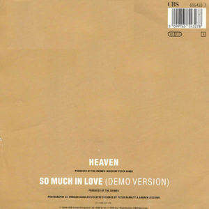 THE CHIMES – Heaven Remix