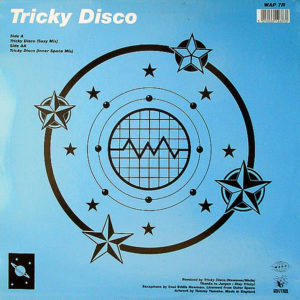 TRICKY DISCO – Tricky Disco Remix