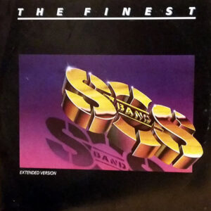 THE S.O.S. BAND - The Finest