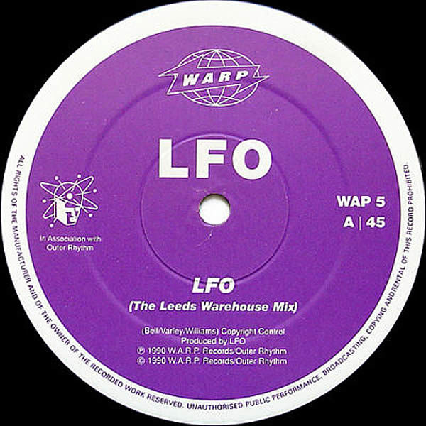 LFO - Lfo