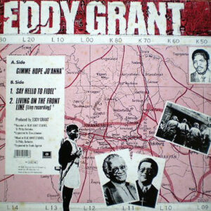 EDDY GRANT – Gimme Hope Jo’anna