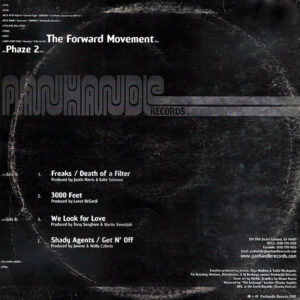 VARIOUS – The Forward Movement Phase 2