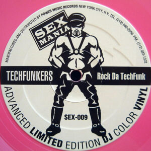 TECHFUNKERS – Rock Da Techfunk