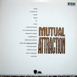 SYLVESTER – Mutual Attraction