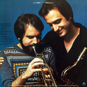 THE BRECKER BROTHERS – Don’t Stop The Music