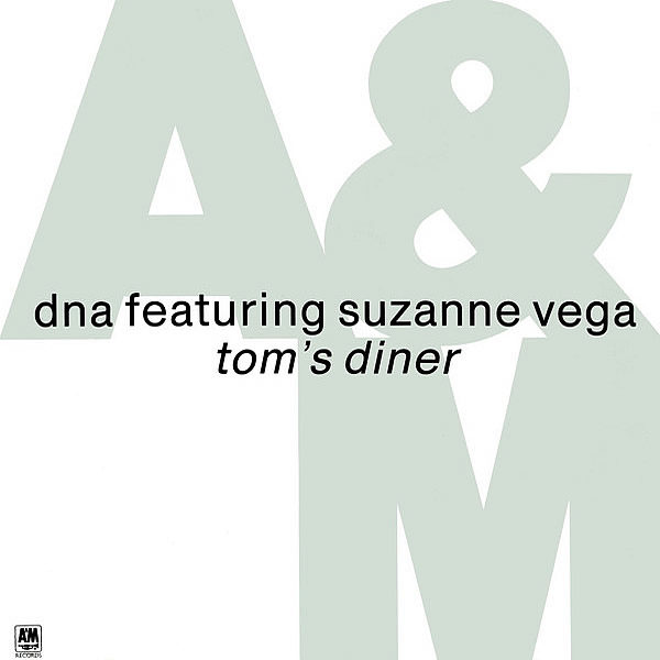 DNA feat SUZANNE VEGA - Tom's Dinner