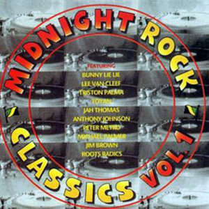 VARIOUS - Midnight Rock Classics Vol 1