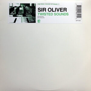 SIR OLIVER - Twisted Sounds