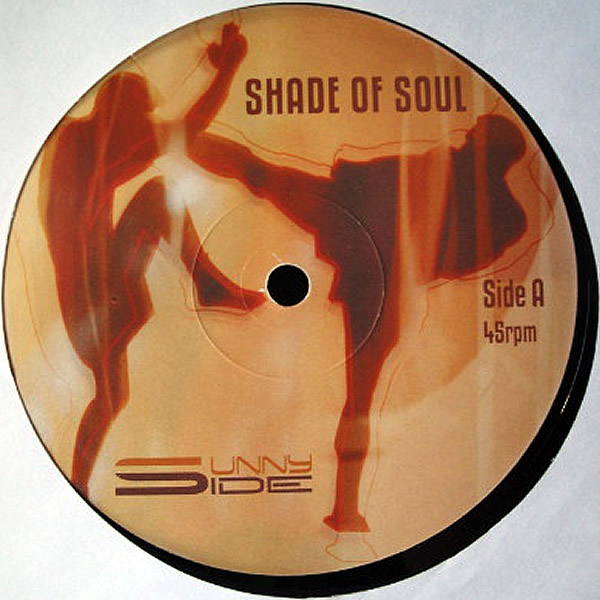 SHADE OF SOUL - Nu Stance