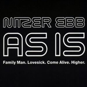 NITZER EBB - As Is