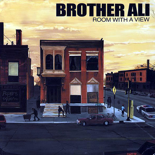 BROTHER ALI - Room With A View