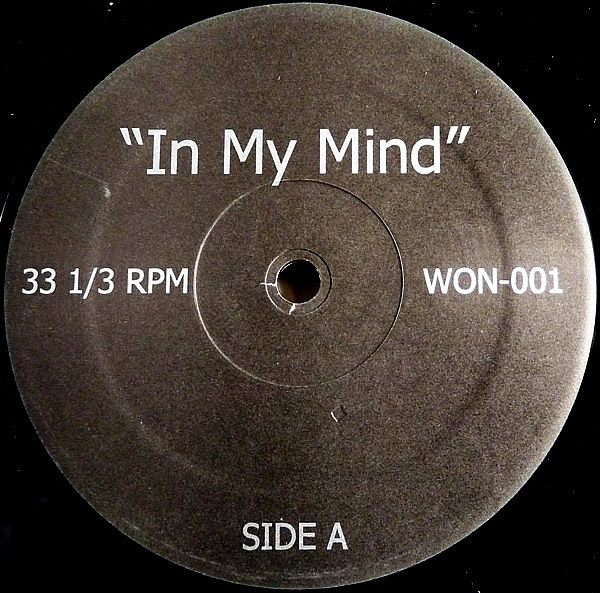 STEVIE WONDER / D'ANGELO - In My Mind/Da Joint 95 North Remixes