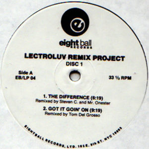LECTROLUV – Remix Project