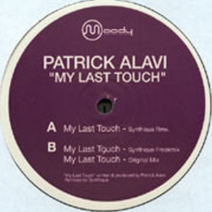 PATRICK ALAVI - My Last Touch