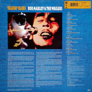BOB MARLEY & THE WAILERS – Talkin’ Blues