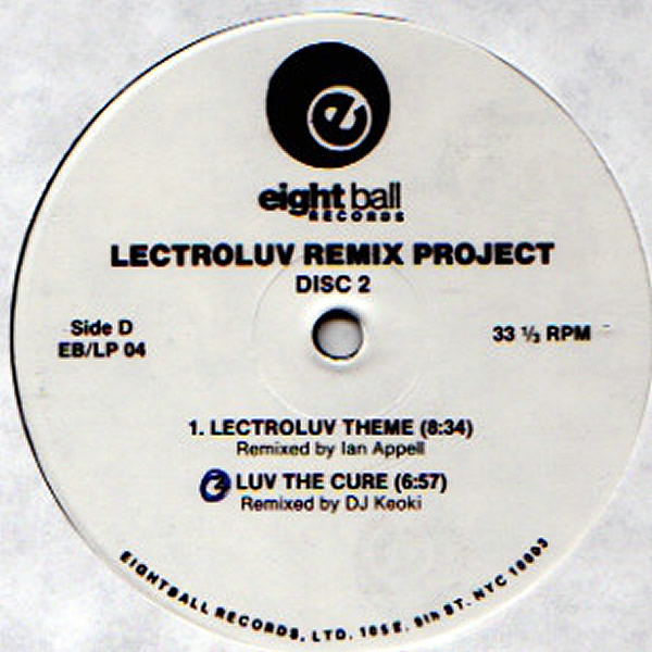 LECTROLUV - Remix Project