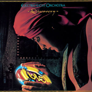 ELECTRIC LIGHT ORCHESTRA – Discovery
