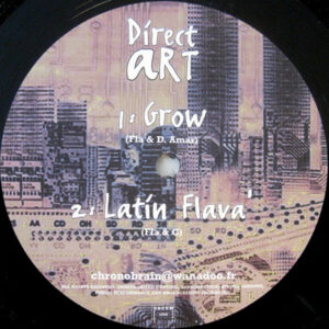 FLA & D'AMAR - Grow/Latin Flava