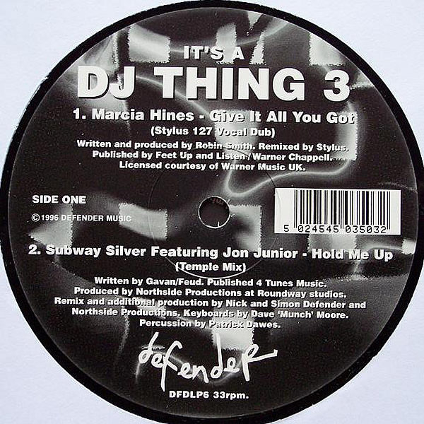 VARIOUS - It's A DJ Thing 3