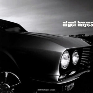 NIGEL HAYES feat SAM BRISBE - Back Together