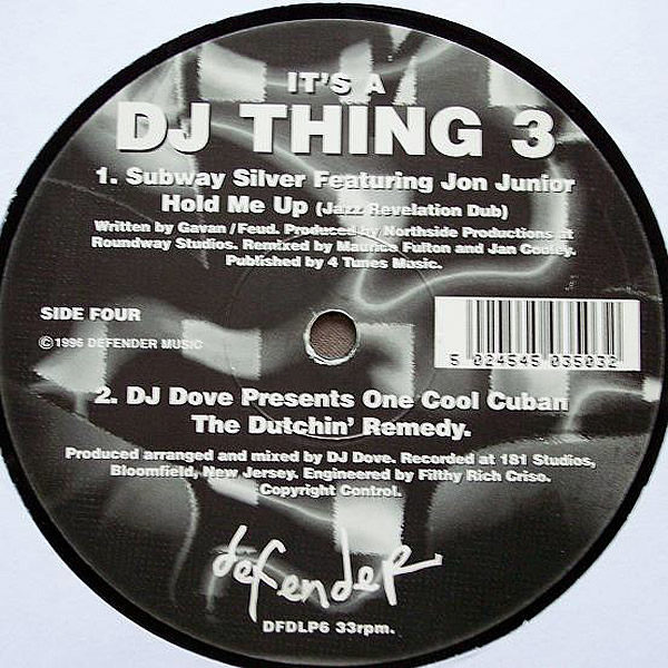 VARIOUS - It's A DJ Thing 3