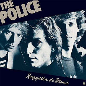 THE POLICE - Regatta De Blanc