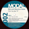 BIBI with MAURICE FULTON - Don't You See EP