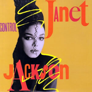 JANET JACKSON - Control