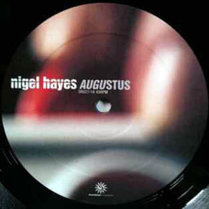 NIGEL HAYES - Augustus