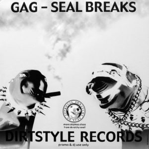 DJ Q-BERT – Gag Seal Breaks