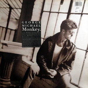 GEORGE MICHAEL – Monkey