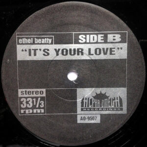 DONNA McGHEE / ETHEL BEATTY – It Ain’t No Big Thing/It’s Your Love