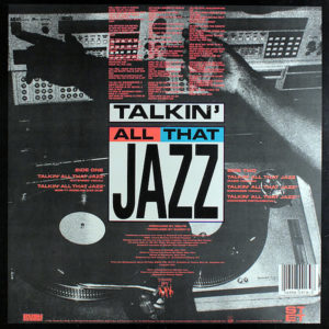STETSASONIC – Talkin’ All That Jazz