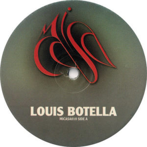 LOUIS BOTELLA – I Can’t Stand