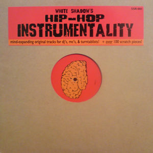 WHITE SHADOW'S - Hip Hop Instrumentality