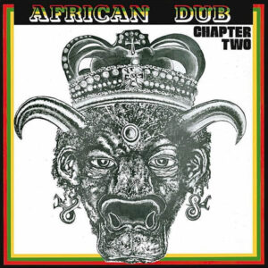 JOE GIBBS - African Dub Chapter Two