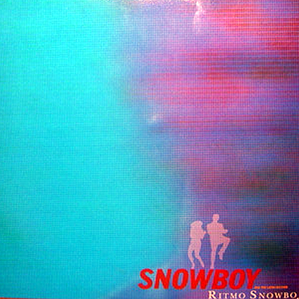 SNOWBOY AND THE LATIN SECTION - Ritmo Snowbo