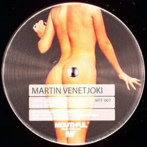 MARTIN VENETJOKI - Let Me Be
