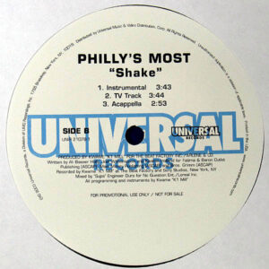 PHILLY’S MOST – Shake