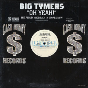 BIG TYMERS - Oh Yeah!