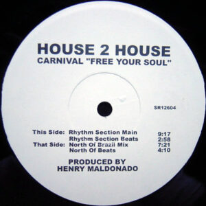 HOUSE 2 HOUSE - Free Your Soul