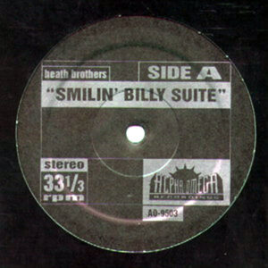 HEATH BROTHERS / LES DEMERLE - Smilin' Billy Suite/A Day In The Life