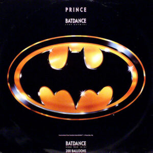 PRINCE - Batdance
