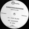GREENSKEEPERS - Gan Slam