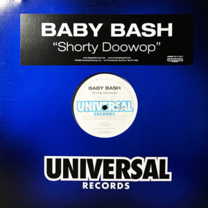 BABY BASH - Shorty Doowop