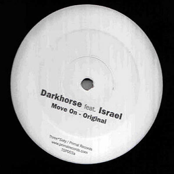 DARKHORSE feat ISRAEL - Move On