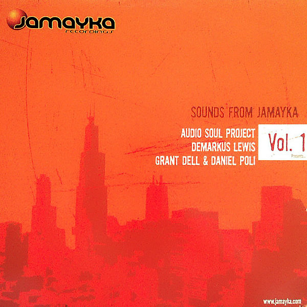 VARIOUS - Sounds From Jamayka Vol 1