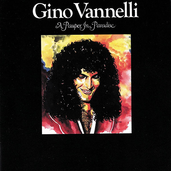 GINO VANNELLI - A Pauper In Paradise