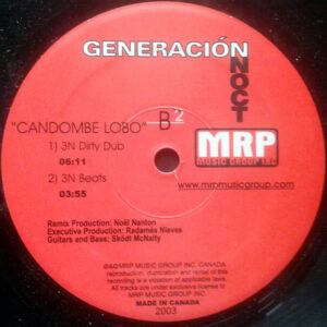 GENERACION NOCT – Candombe Lobo
