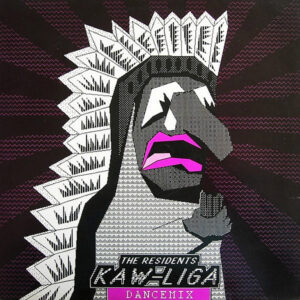 THE RESIDENTS - Kaw-Liga ( Dancemix )